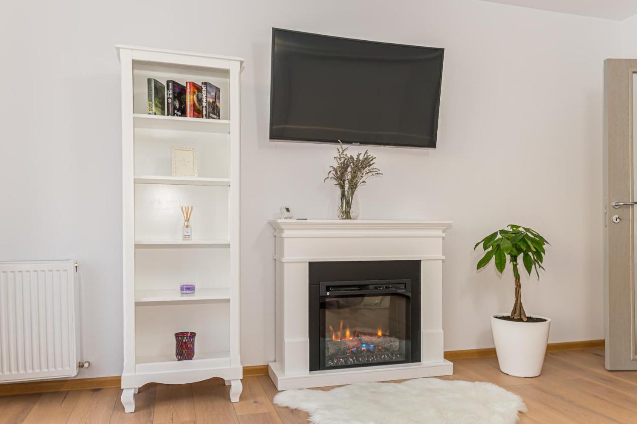 Apartamente Lavender Braszów Zewnętrze zdjęcie