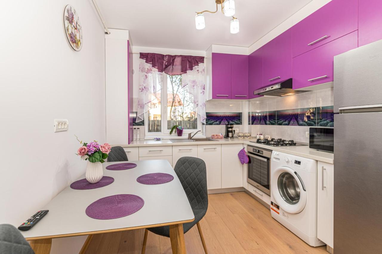 Apartamente Lavender Braszów Zewnętrze zdjęcie