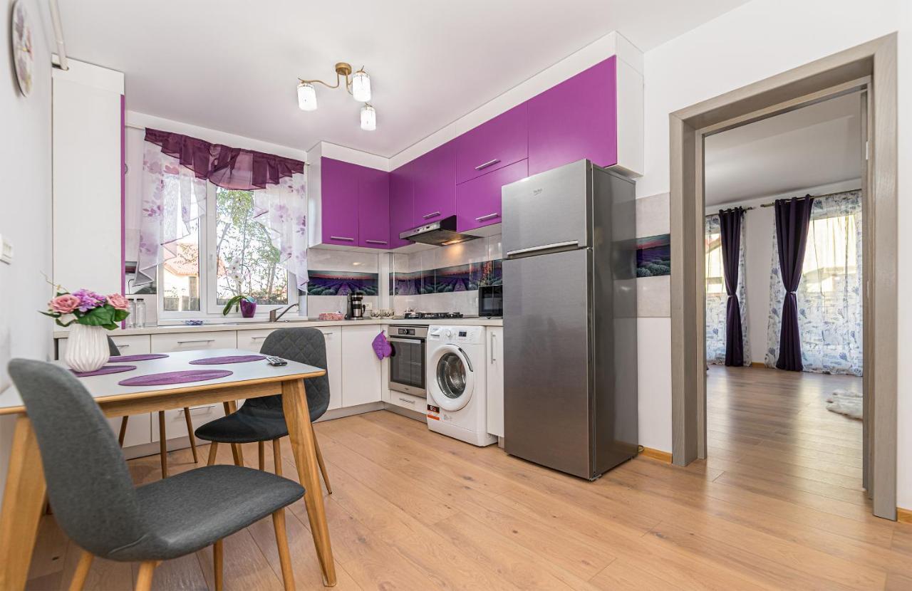 Apartamente Lavender Braszów Zewnętrze zdjęcie