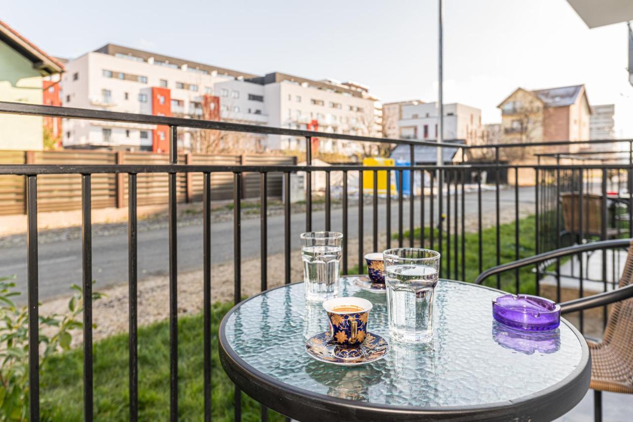 Apartamente Lavender Braszów Zewnętrze zdjęcie
