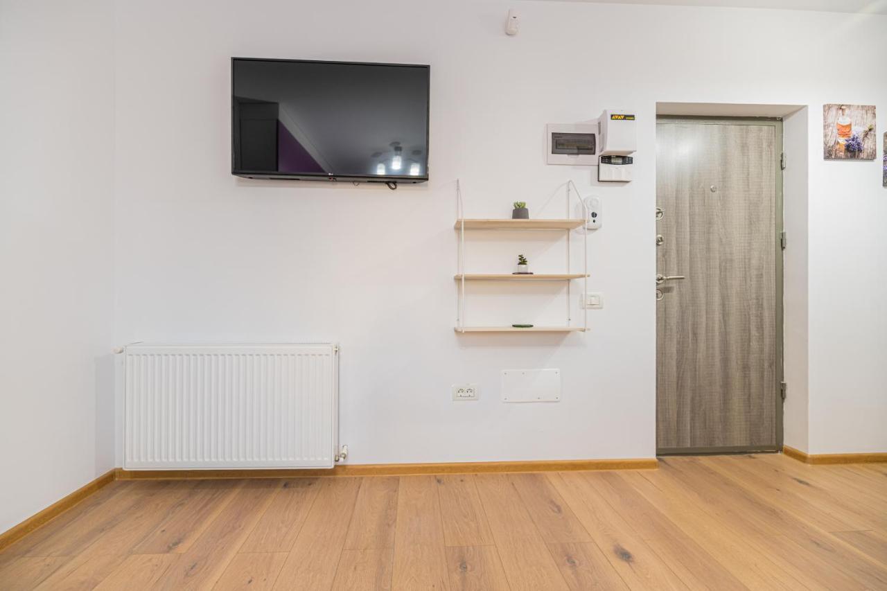 Apartamente Lavender Braszów Zewnętrze zdjęcie