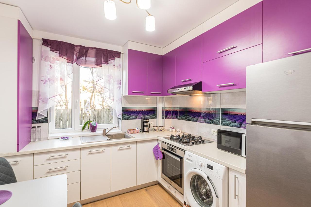 Apartamente Lavender Braszów Zewnętrze zdjęcie