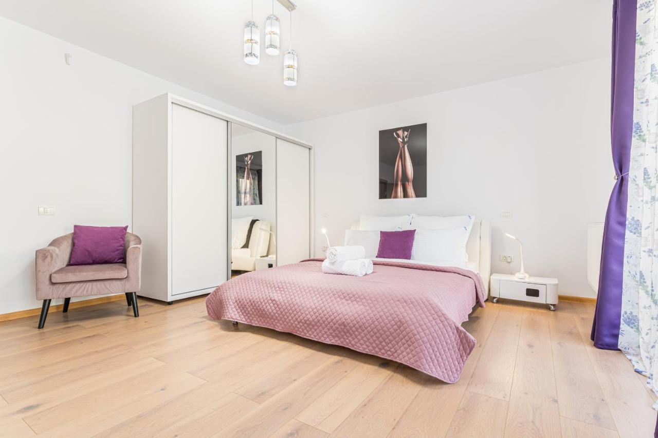 Apartamente Lavender Braszów Zewnętrze zdjęcie