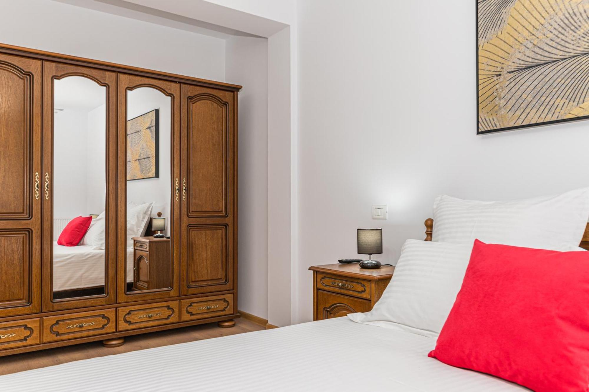 Apartamente Lavender Braszów Zewnętrze zdjęcie